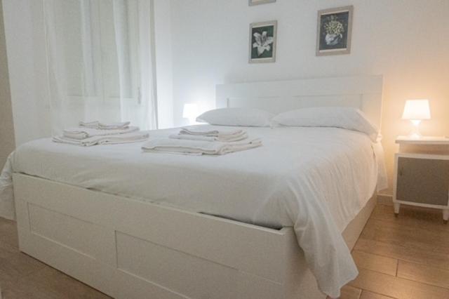 Villanova Apartment Cagliari Eksteriør bilde
