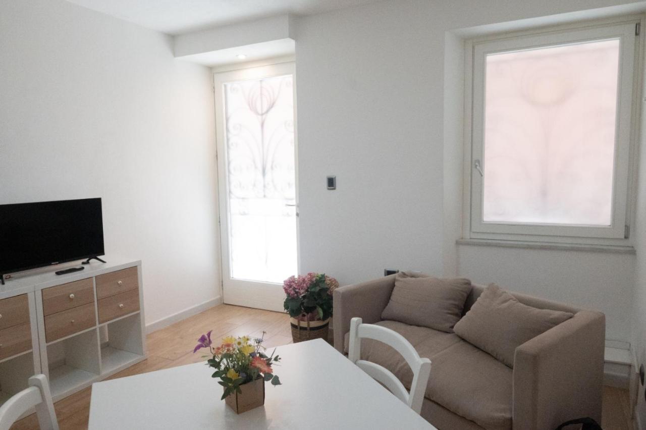 Villanova Apartment Cagliari Eksteriør bilde